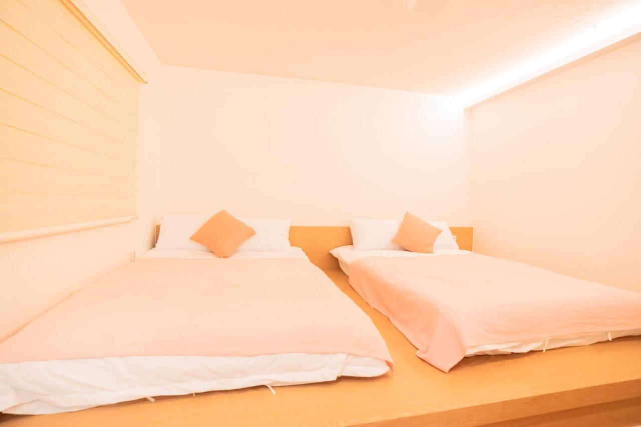 Huayuanhouse Hq In Hongdae Hotel โซล ภายนอก รูปภาพ