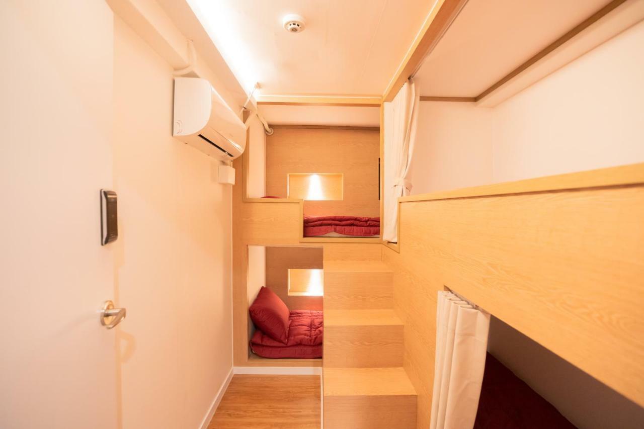 Huayuanhouse Hq In Hongdae Hotel โซล ภายนอก รูปภาพ