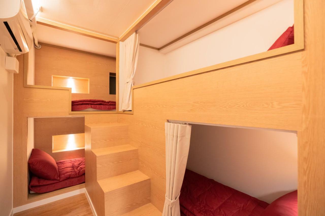 Huayuanhouse Hq In Hongdae Hotel โซล ภายนอก รูปภาพ