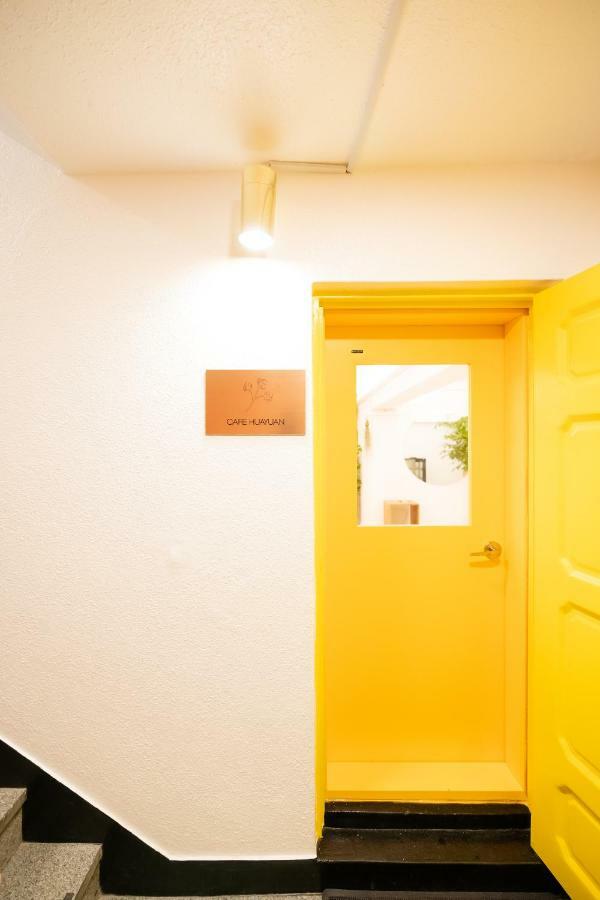 Huayuanhouse Hq In Hongdae Hotel โซล ภายนอก รูปภาพ
