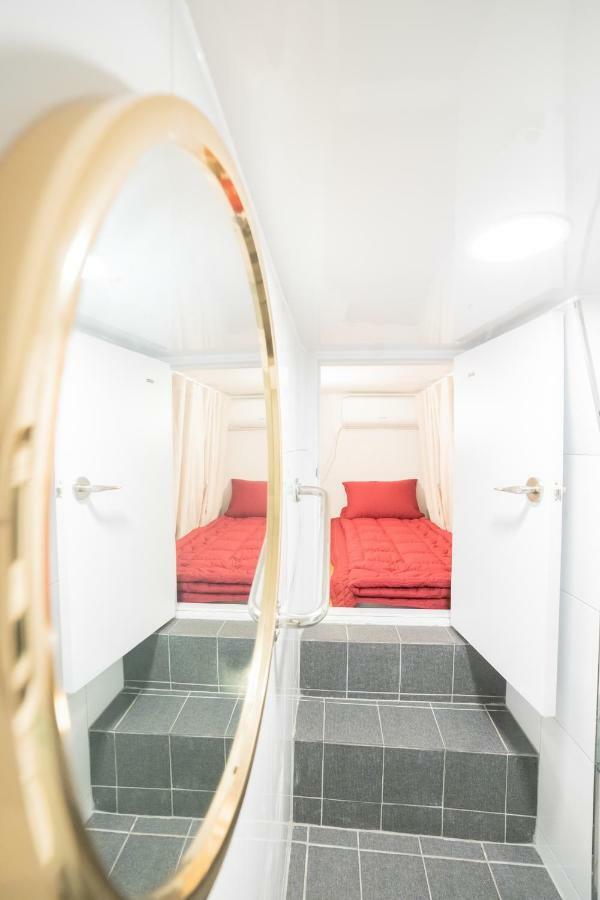 Huayuanhouse Hq In Hongdae Hotel โซล ภายนอก รูปภาพ