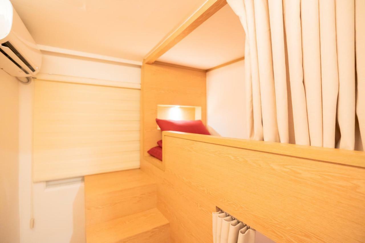 Huayuanhouse Hq In Hongdae Hotel โซล ภายนอก รูปภาพ