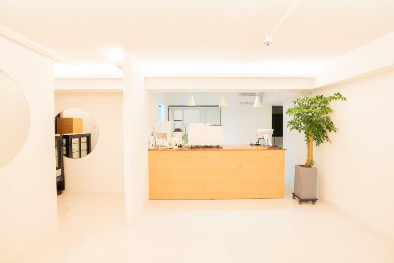 Huayuanhouse Hq In Hongdae Hotel โซล ภายนอก รูปภาพ